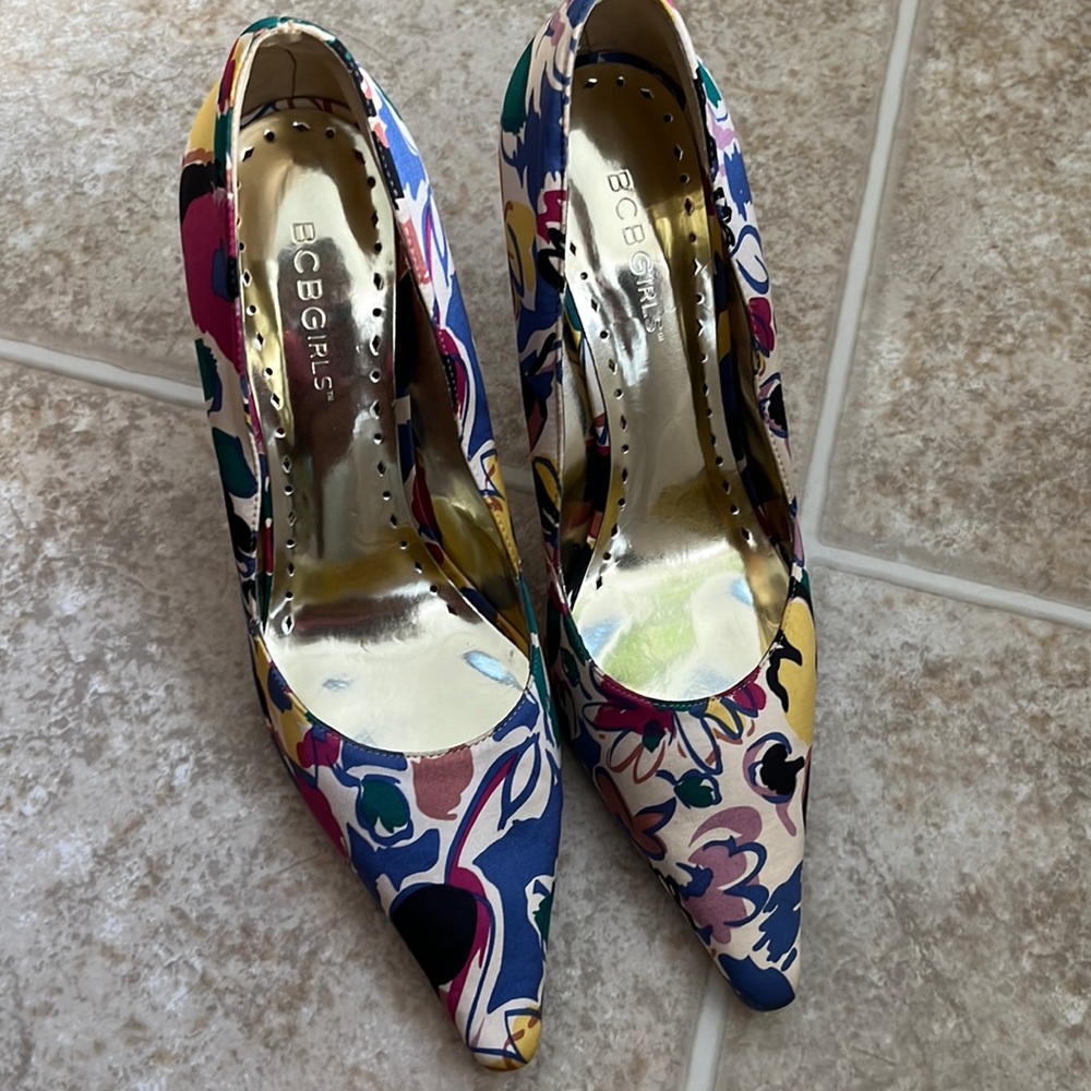 BDBGIRLS Heels